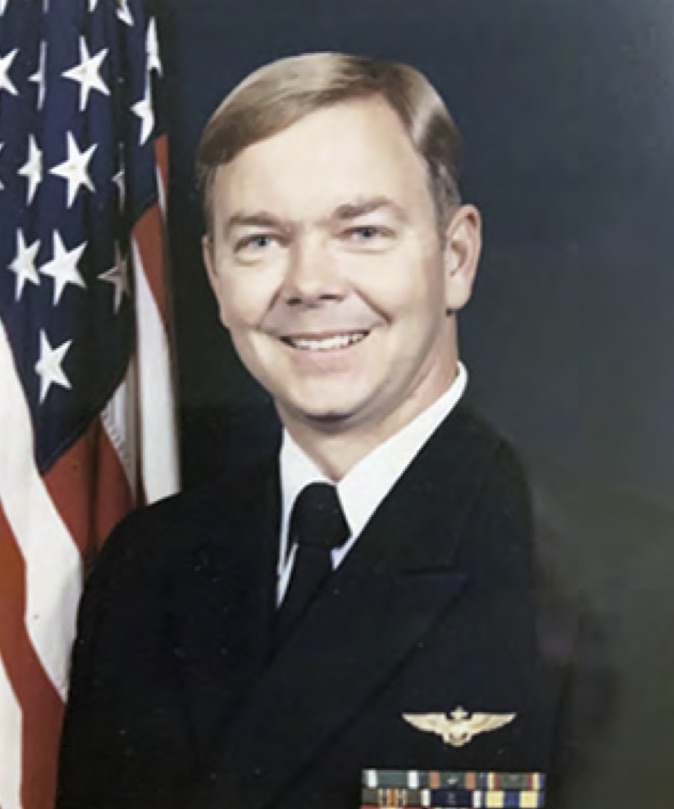 CDR Jim Dolle