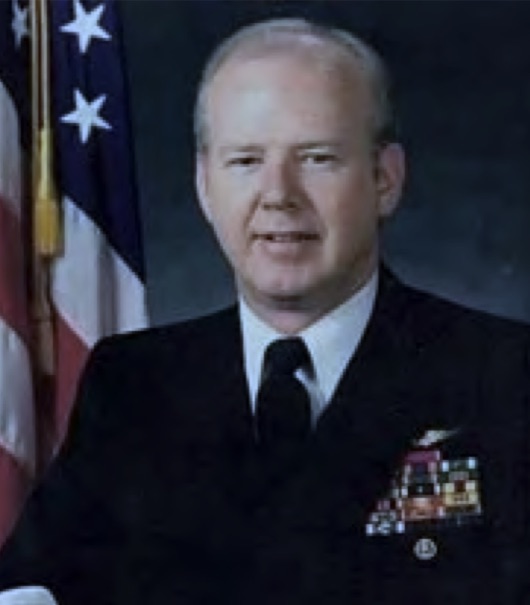 CDR Joe Phelan